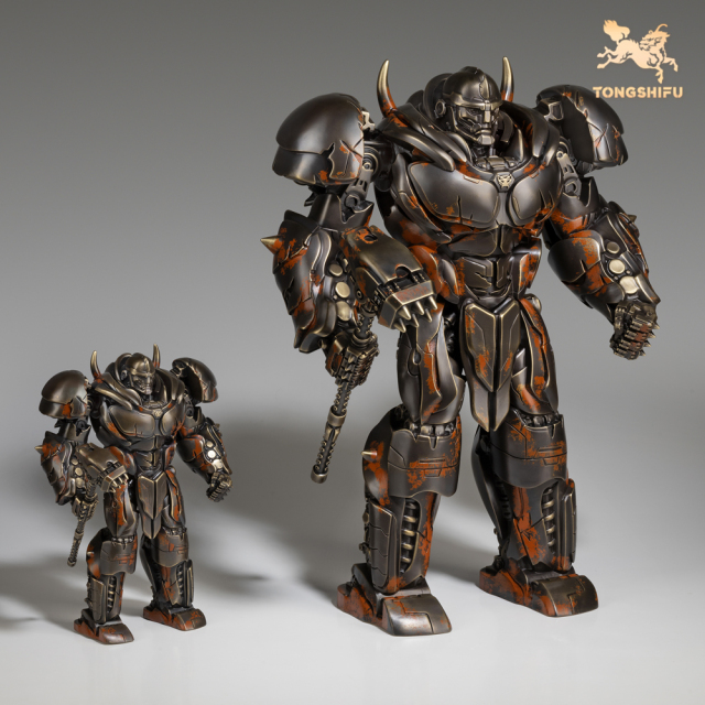 RHINOX WARRIOR