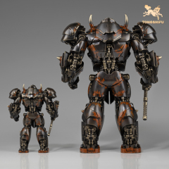 RHINOX WARRIOR