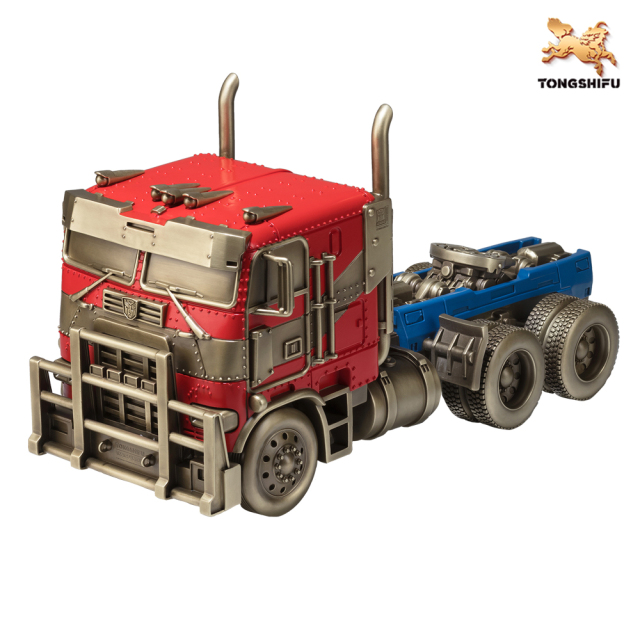 OPTIMUS PRIME (TRUCK VERSION)