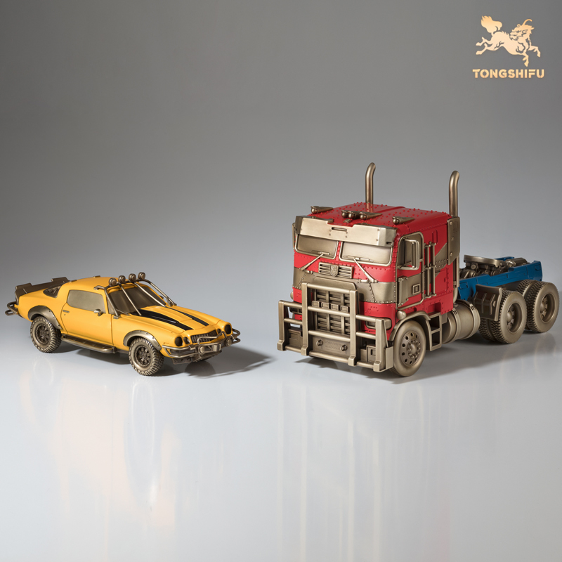 BUMBLEBEE (CAR VERSION)
