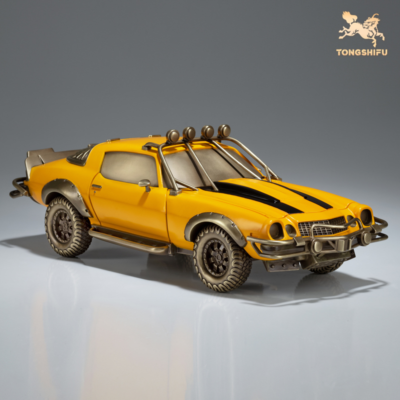BUMBLEBEE (CAR VERSION)
