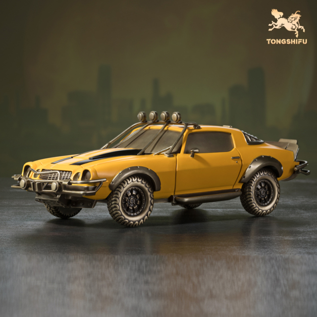 BUMBLEBEE (CAR VERSION)