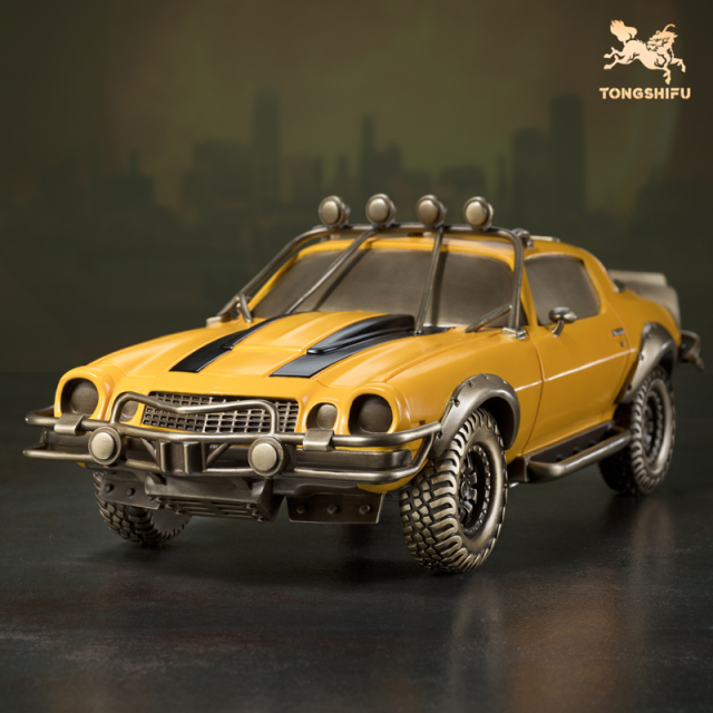 BUMBLEBEE (CAR VERSION)