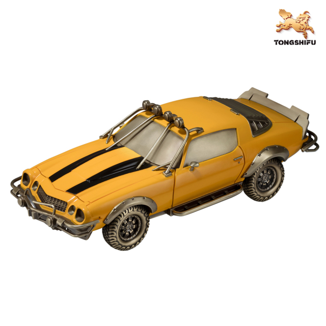 BUMBLEBEE (CAR VERSION)