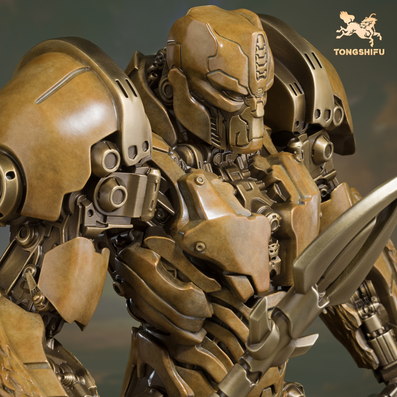 CHEETOR WARRIOR