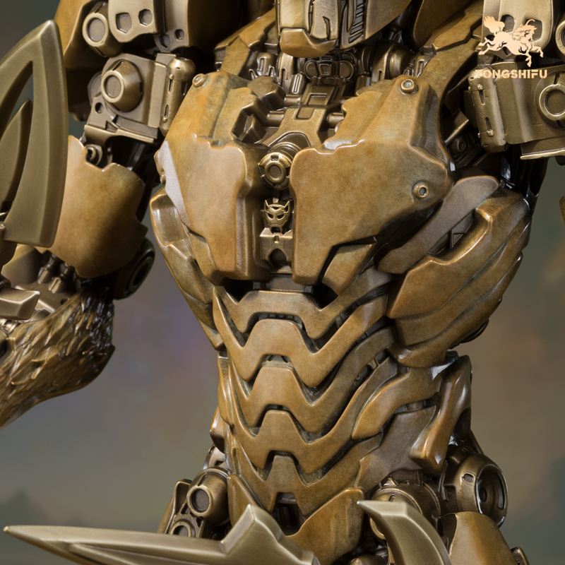 CHEETOR WARRIOR