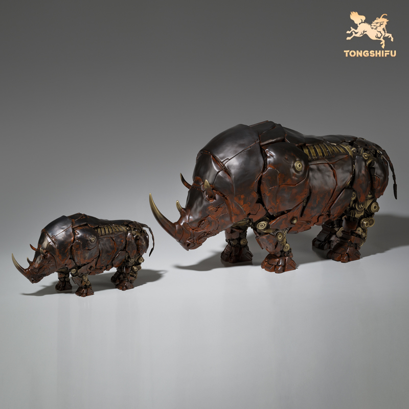 RHINOX WARRIOR