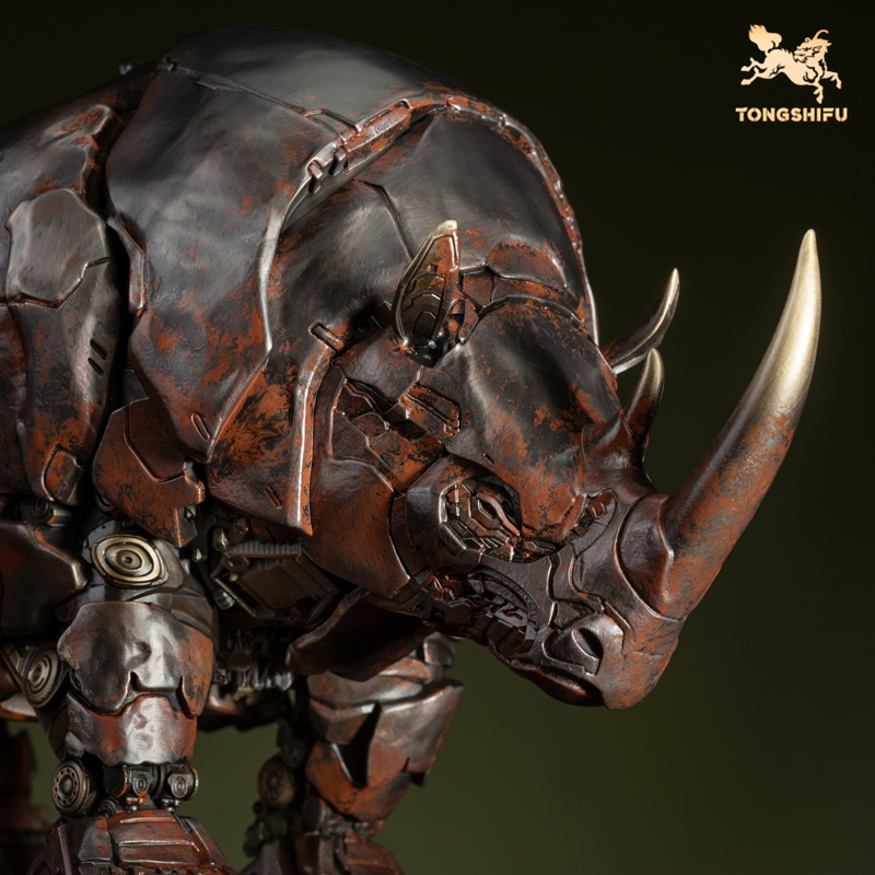 RHINOX WARRIOR