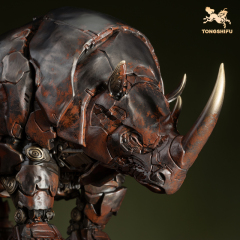 RHINOX WARRIOR