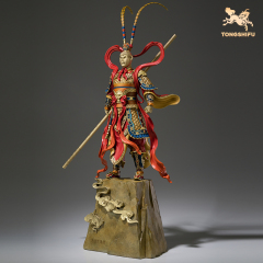 THE LEGEND OF MONKEY KING