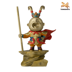 THE VICTORIOUS MONKEY KING