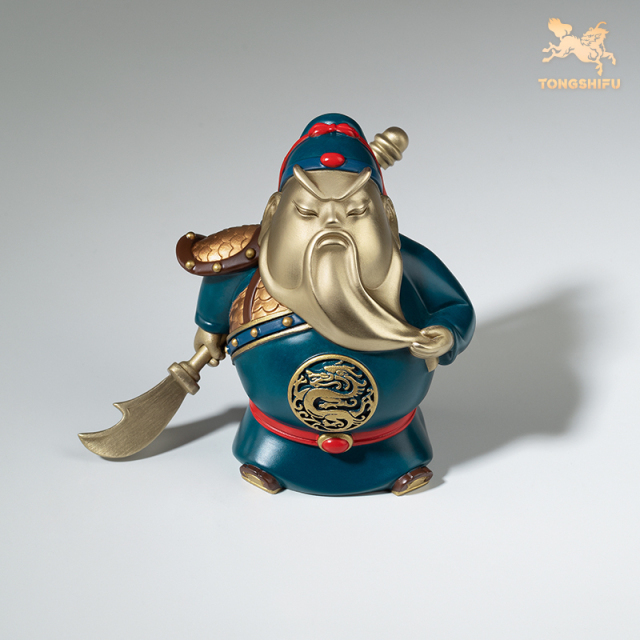 MINI GUAN YU