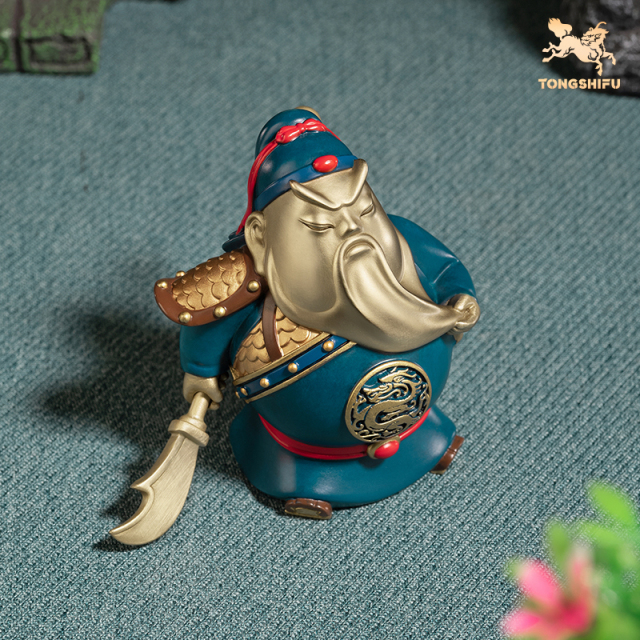 MINI GUAN YU