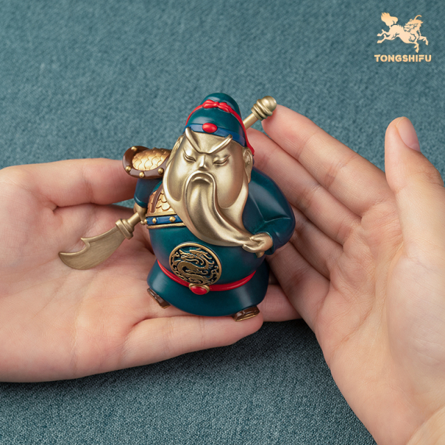 MINI GUAN YU