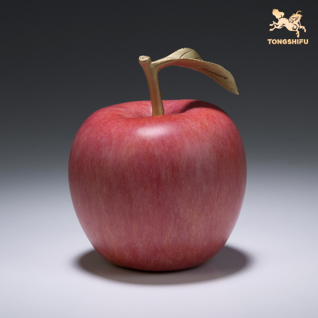 AUSPICIOUS APPLE