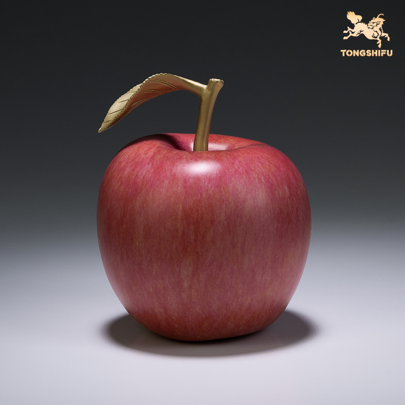 AUSPICIOUS APPLE