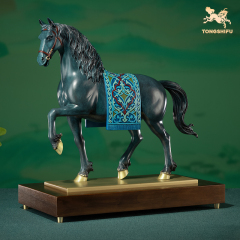 ANDALUSIAN HORSE