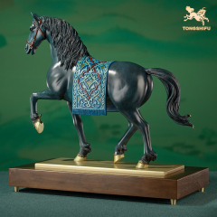 ANDALUSIAN HORSE