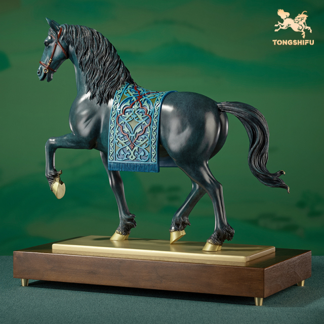 ANDALUSIAN HORSE