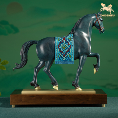 ANDALUSIAN HORSE