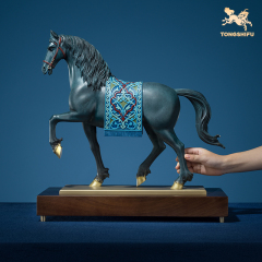 ANDALUSIAN HORSE