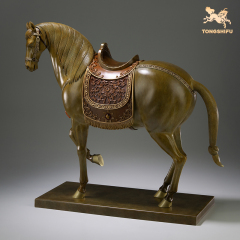FLOURISHING TANG HORSE (JIXIANG)