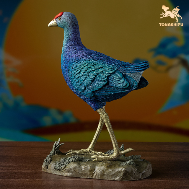 PURPLE SWAMPHEN