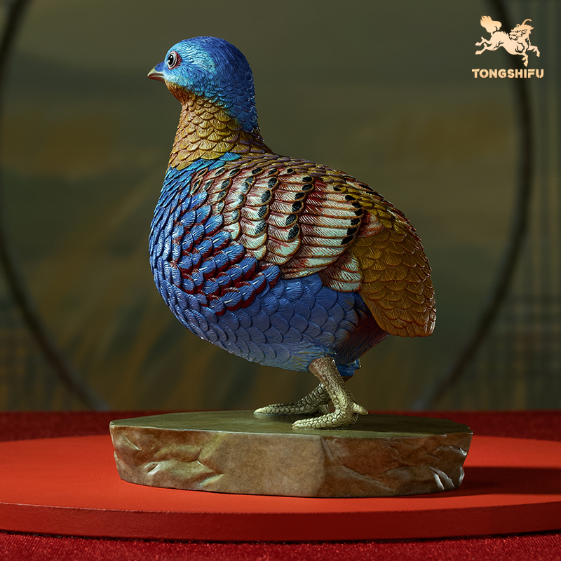 RUFOUS-THROATED PARTRIDGE