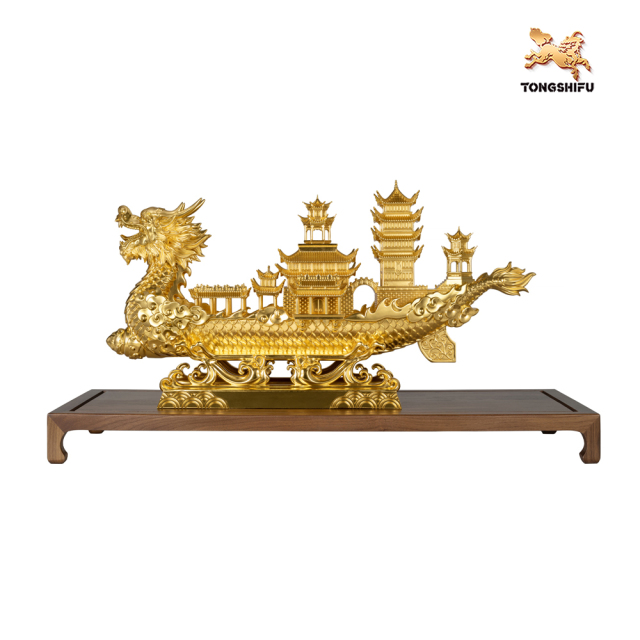 The Dragon Boat
