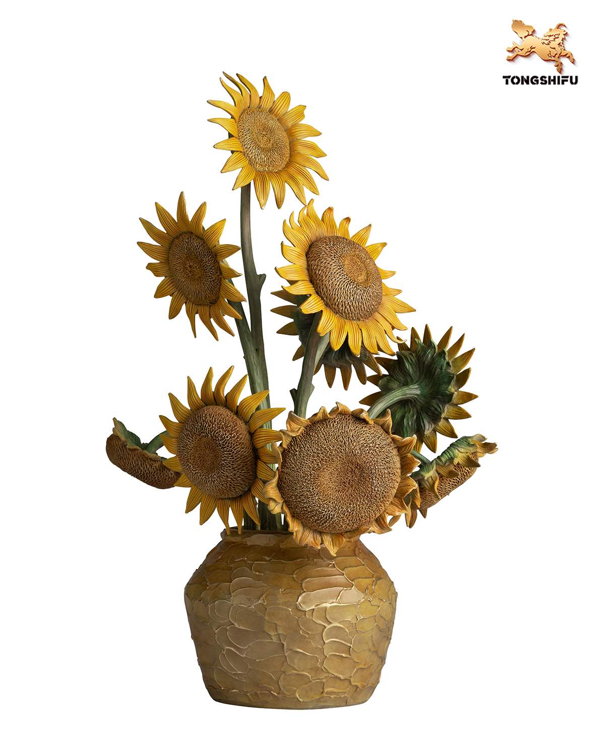 Van Gogh  Sunflowers