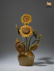 Van Gogh  Sunflowers