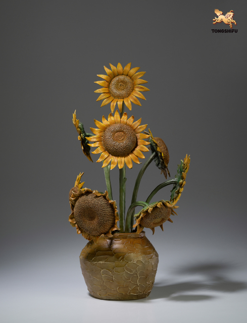 Van Gogh  Sunflowers