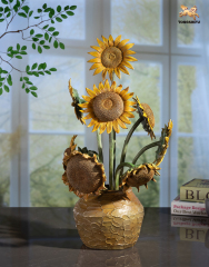 Van Gogh  Sunflowers