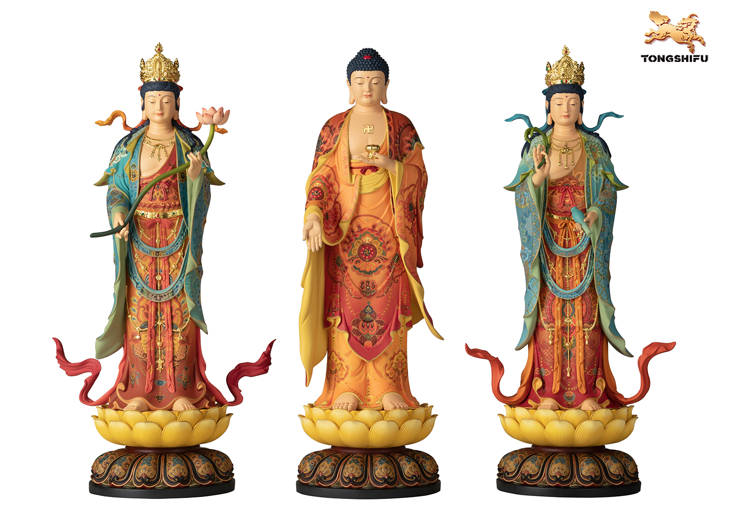 The Western Buddha