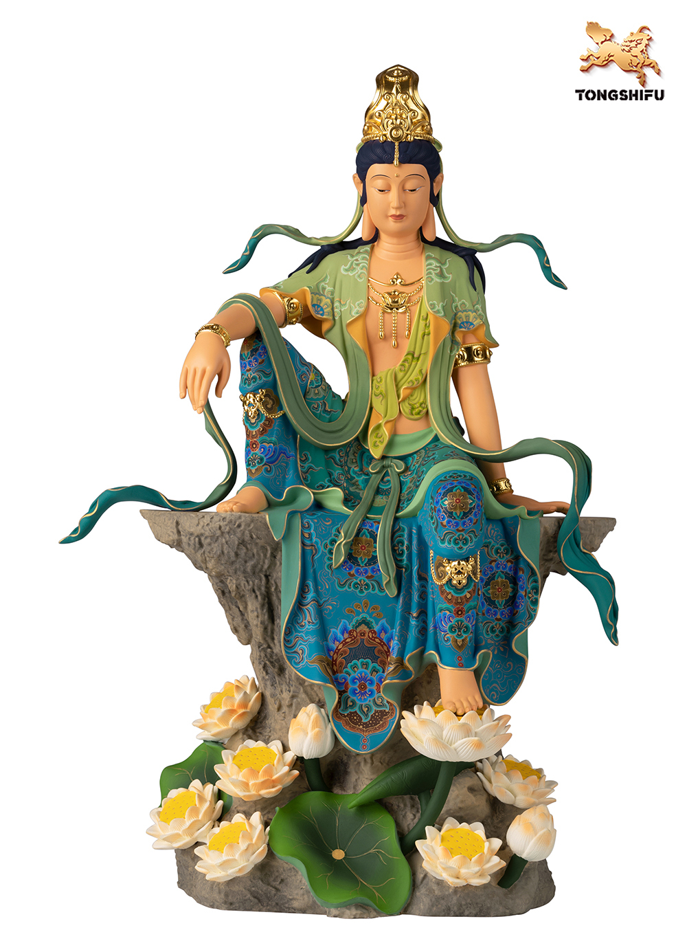 The God Of Mercy （ guanyin）