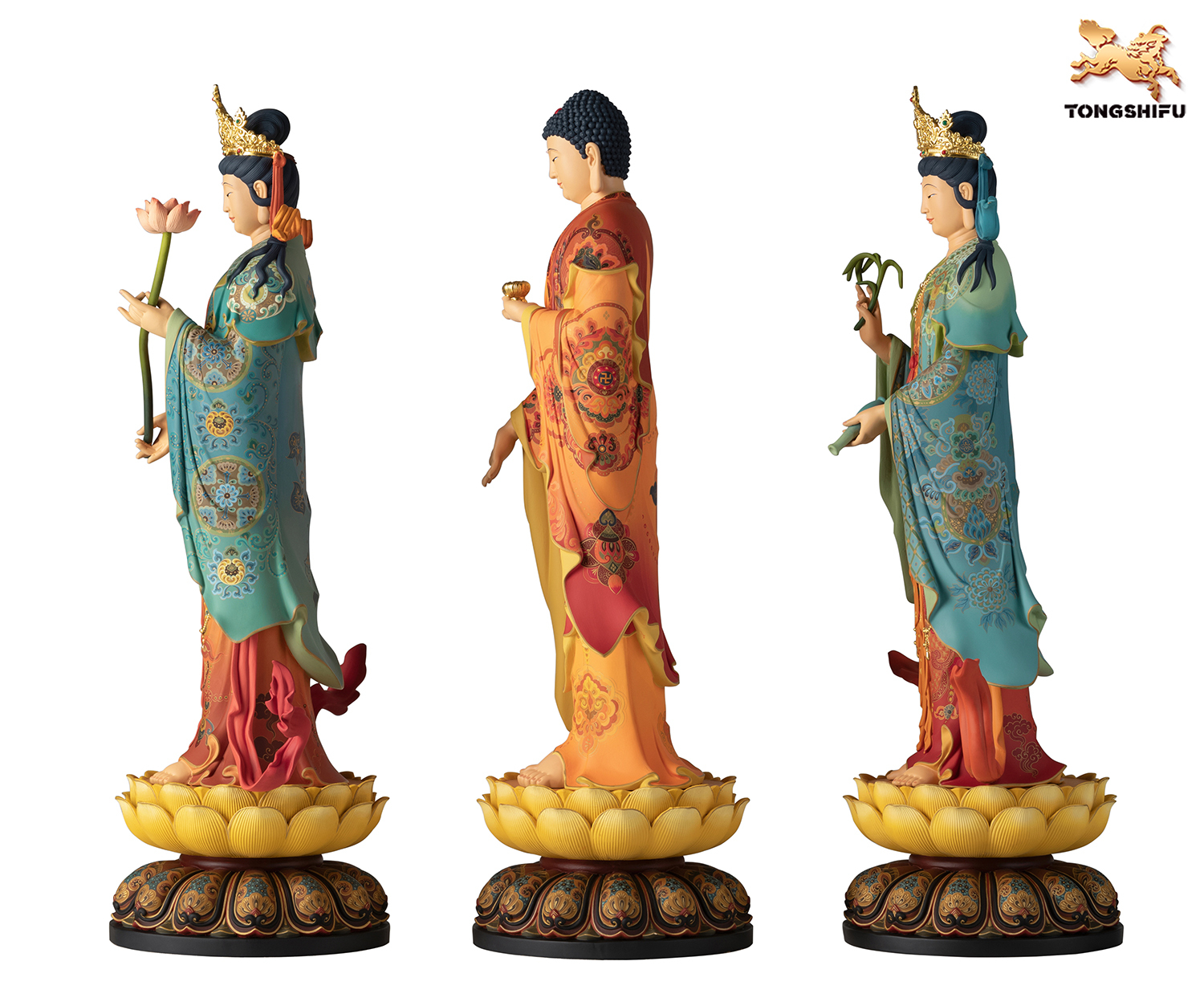 The Western Buddha