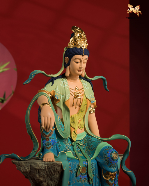 The God Of Mercy （ guanyin）