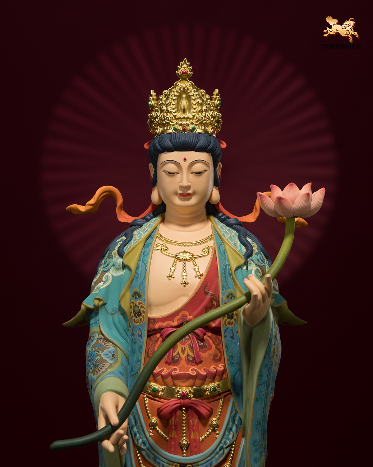 The Western Buddha