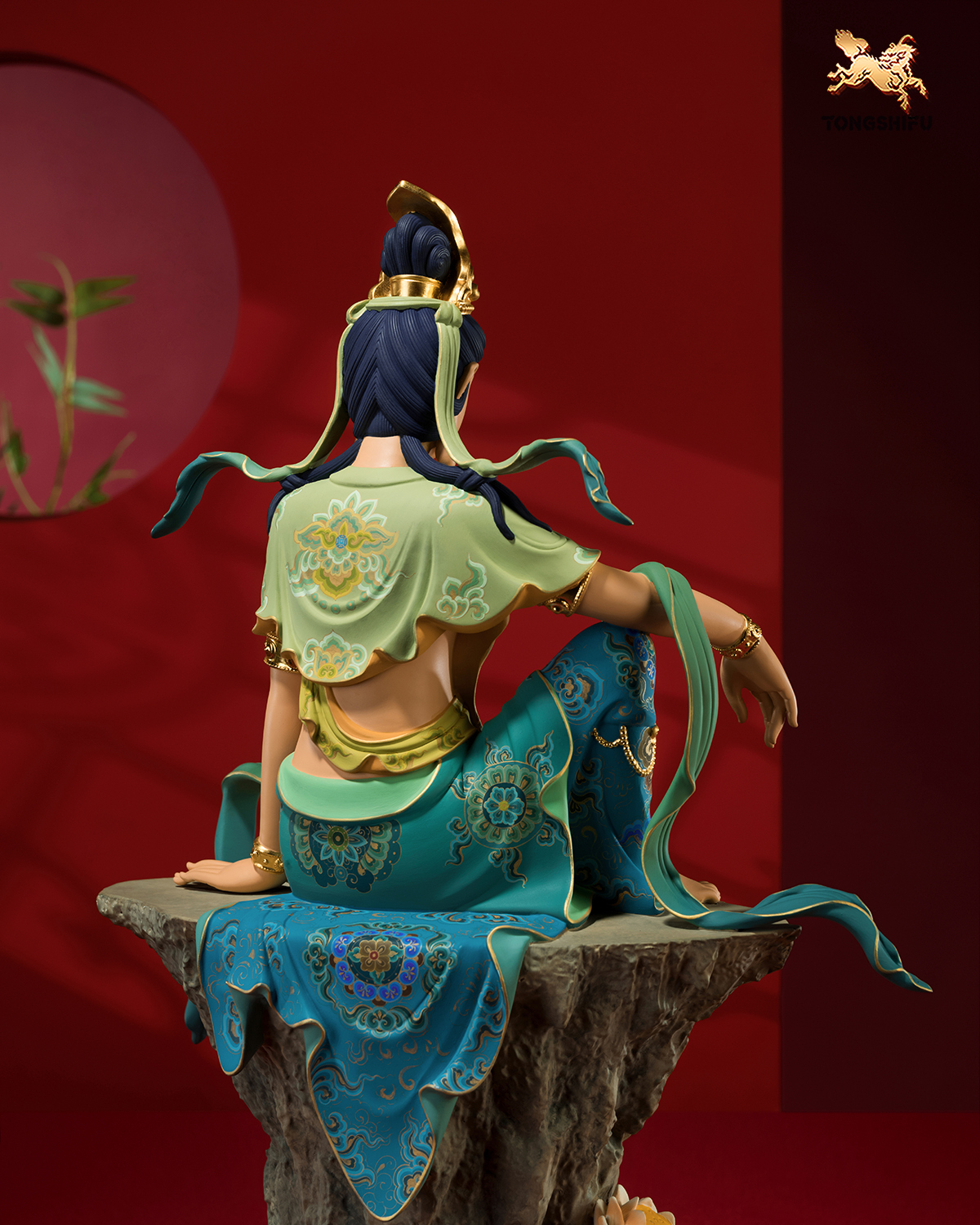 The God Of Mercy （ guanyin）