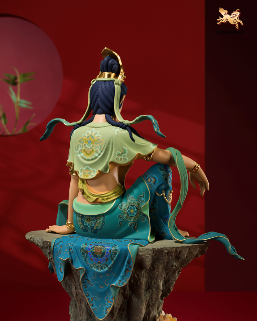 The God Of Mercy （ guanyin）