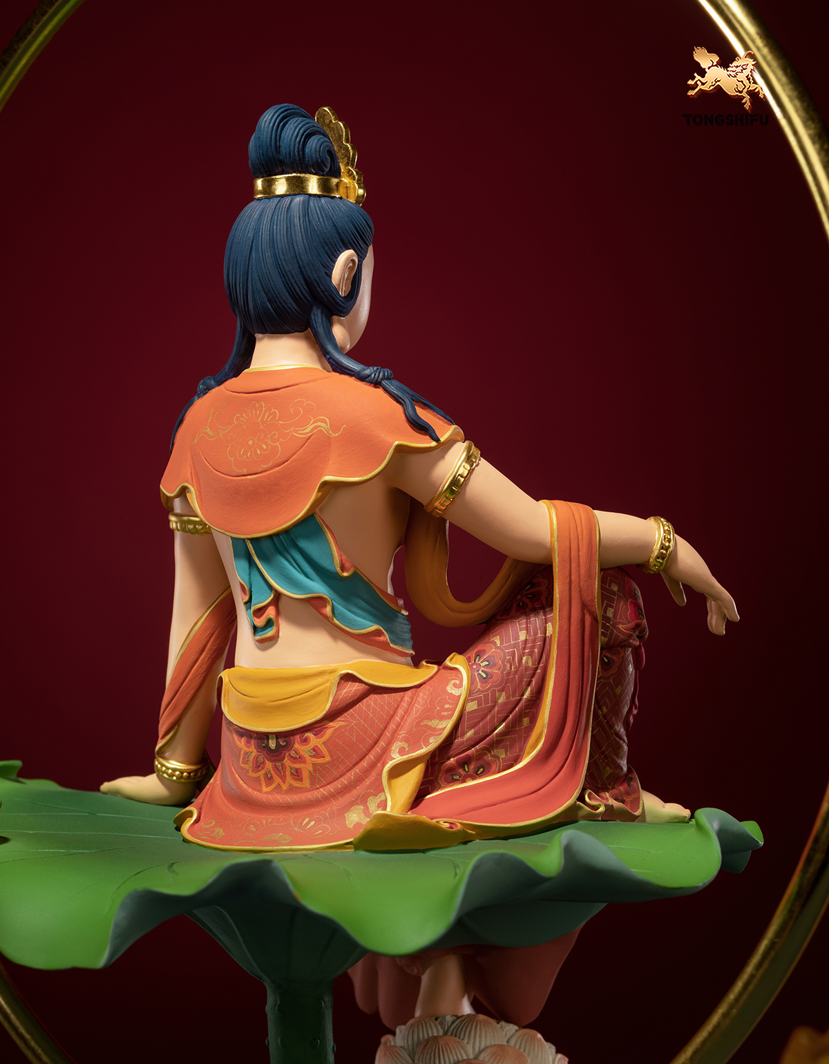 The God Of Mercy （ Zi Zai Guanyin）