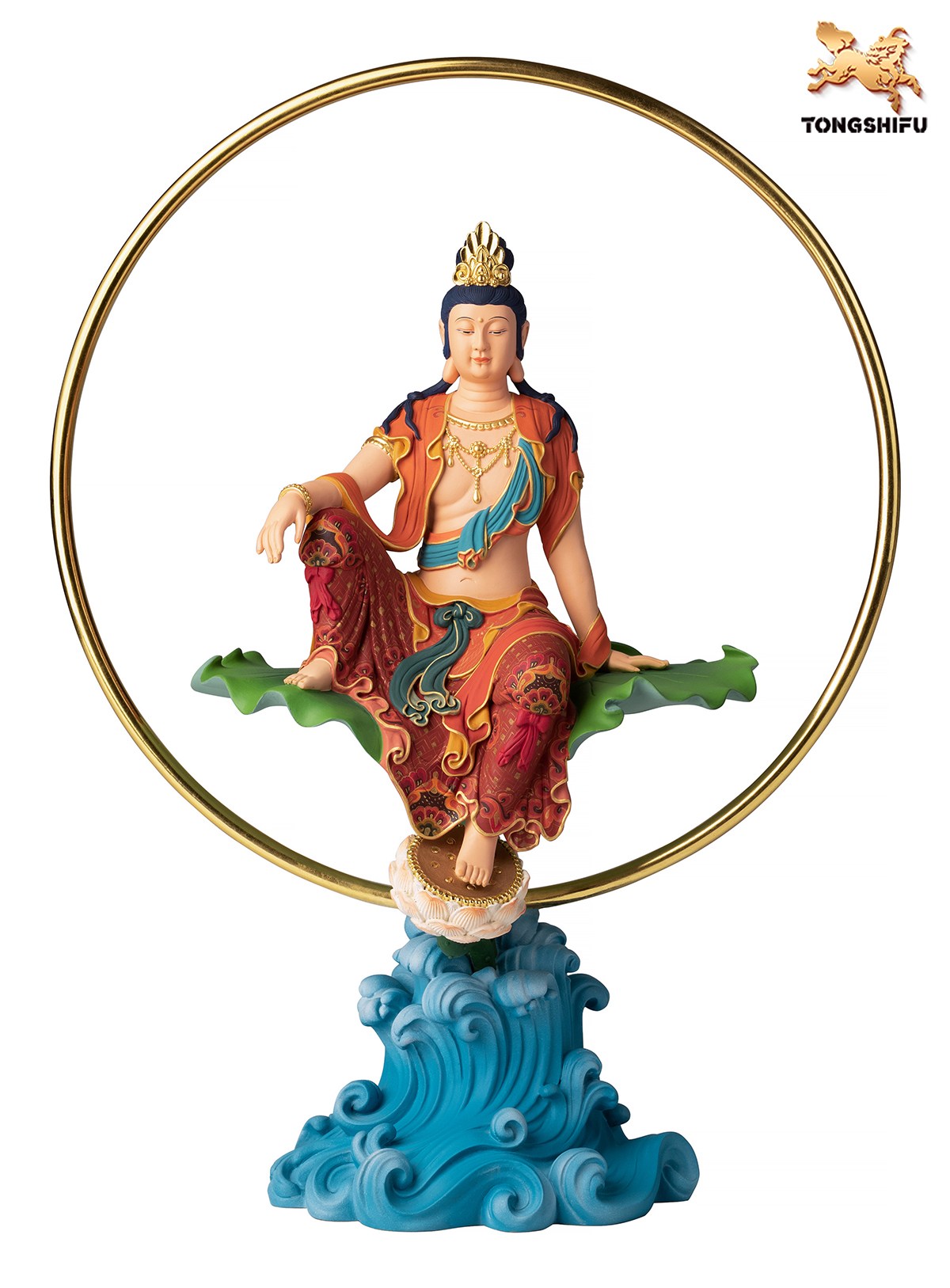 The God Of Mercy （ Zi Zai Guanyin）