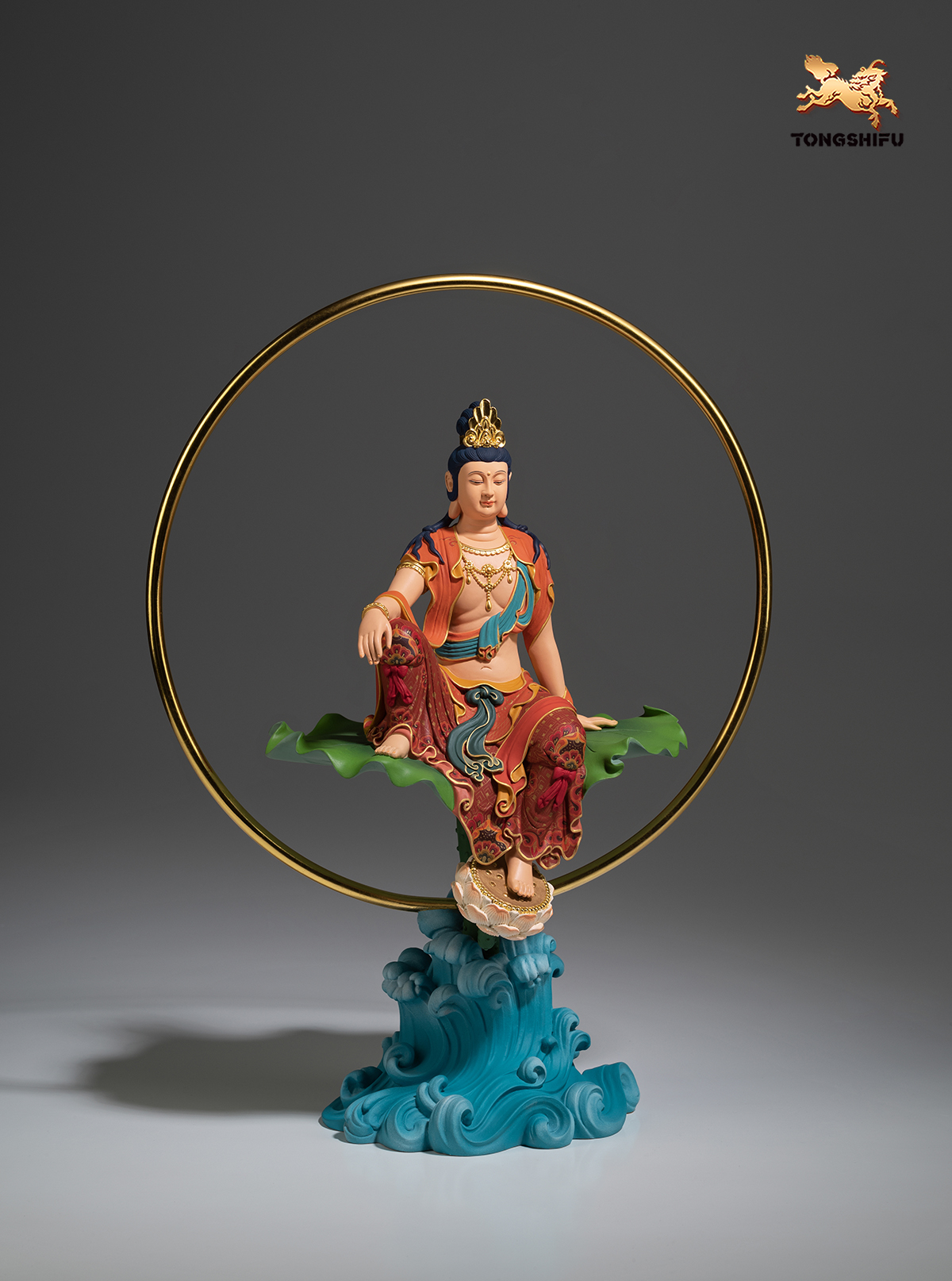 The God Of Mercy （ Zi Zai Guanyin）