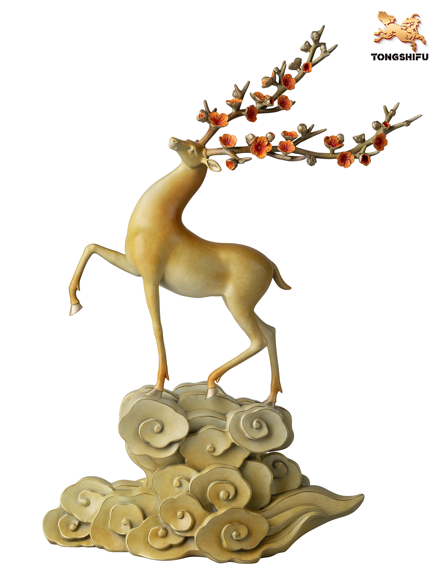 The Sika Deer