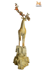 The Sika Deer