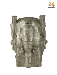 THE ELEPHANT FIGURE