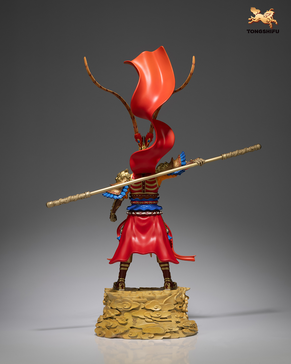 THE  INVINCIBLE MONKEY KING  （TENTH ANNIVERSARY EDITION）