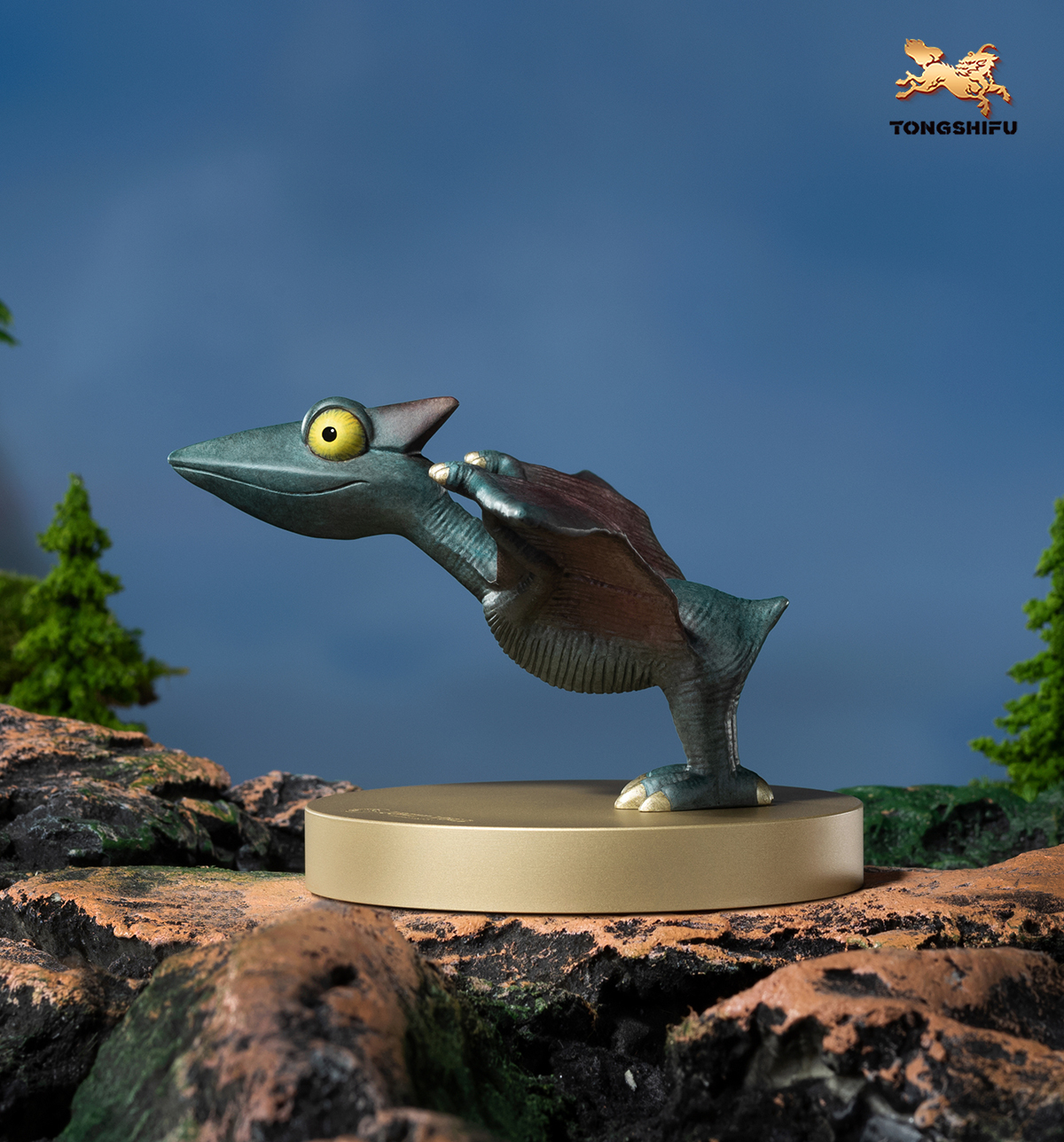JURASSIC WORLD (CUTE VERSION)