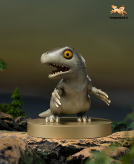 JURASSIC WORLD (CUTE VERSION)