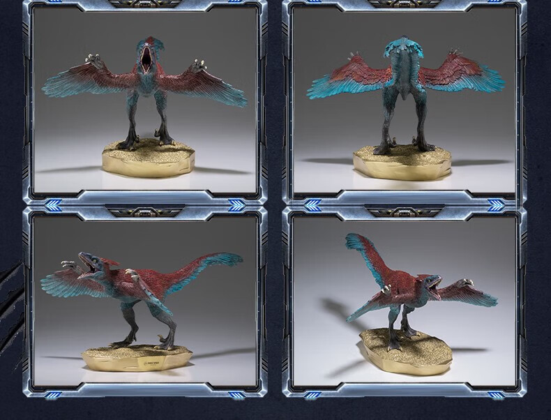 JURASSIC WORLD--PYRORAPTOR
